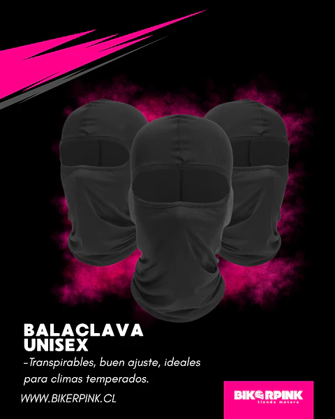 BALACLAVA UNISEX