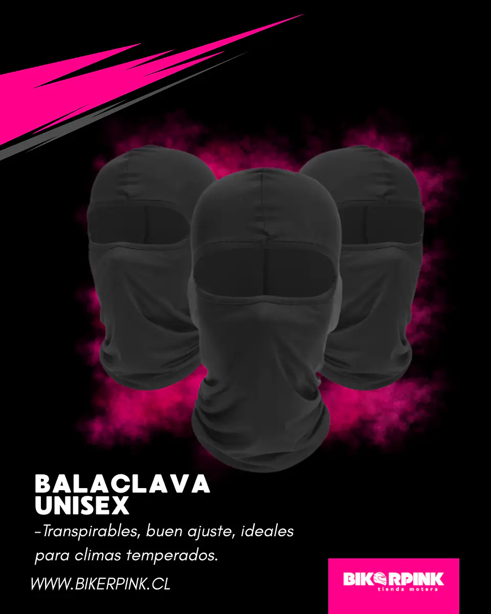 BALACLAVA UNISEX 1