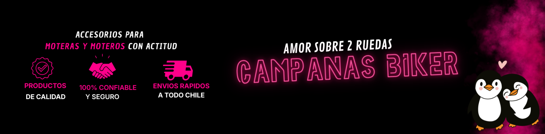 CAMPANAS BIKER