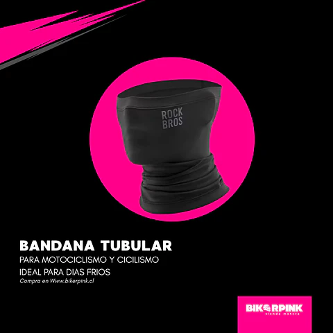 BANDANA TUBULAR