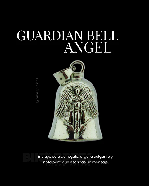 GUARDIAN BELL ANGEL