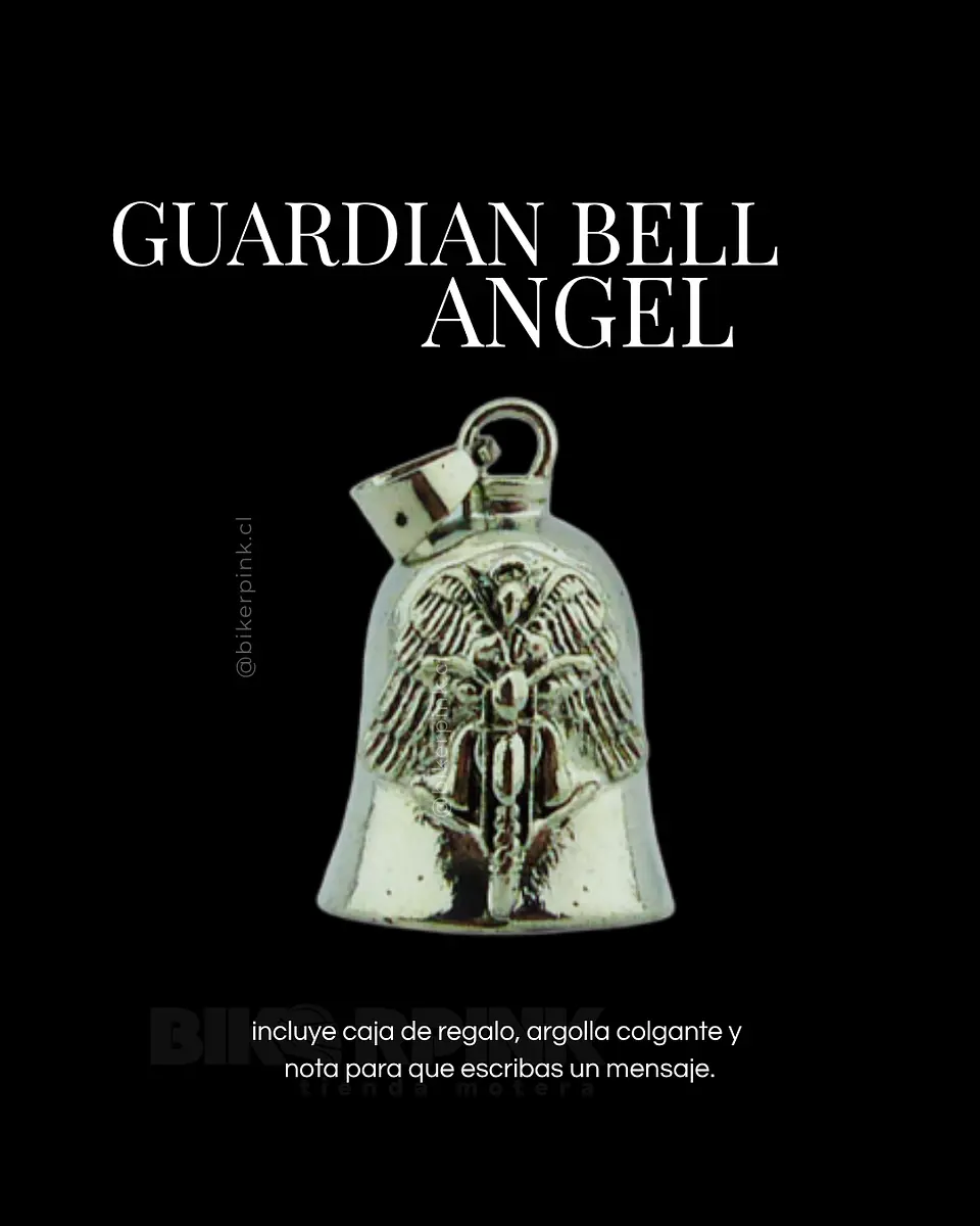 GUARDIAN BELL ANGEL 1
