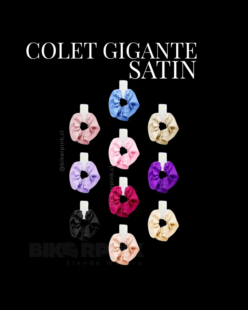 COLET SATÍN  1