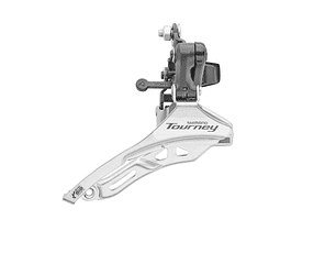 CAMBIADOR SHIMANO FD-TY300 TOURNEY T/ABAJO 31.8MM (GRANEL) AFDTY300DSDM6