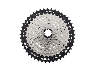 PIÑON SHIMANO DEORE XT CS-M8100-12, CASSETTE 12V. (10-51), (HYPERGLIDE+), IND PACK ICSM8100051