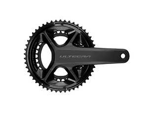 VOLANTE FCR8100 SHIMANO ULTEGRA REAR 12- VEL. HOLLOWTECH 2 172.5MM 50-34T CG BB PARTS EMPAQUE