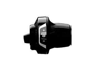MANILLA CAMBIO SHIMANO SHIFT LEVER, SL-RV400-8R, RIGHT, 8-SPEED REVO SHIFTER/ OPTICAL GEAR DISPLAY
