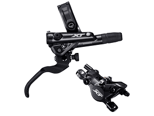 FRENO COMPLETO SHIMANO DEORE XT BL-M8100(R), BR-M8100(R) SET/J-KIT, W/O ADAPTER, 1700MM