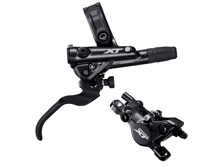 FRENO COMPLETO SHIMANO DEORE XT BL-M8100(R), BR-M8100(R) SET/J-KIT, W/O ADAPTER, 1700MM 1