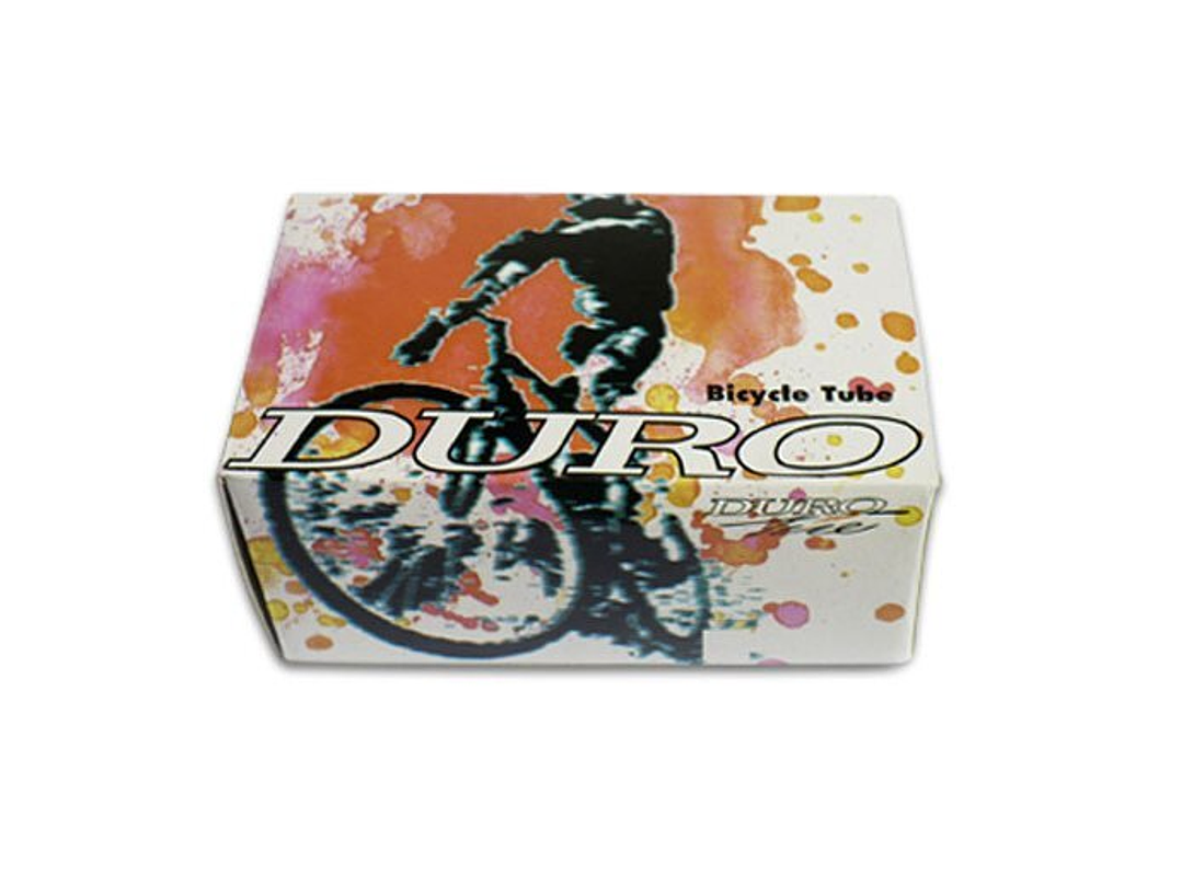 CAMARA BICICLETA ARO 20 X 2.125 VALVULA BICICLETA 30MM DURO 1