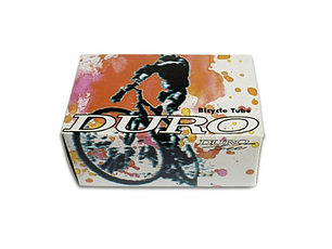 CAMARA BICICLETA ARO 20 X 2.125 VALVULA BICICLETA 30MM DURO