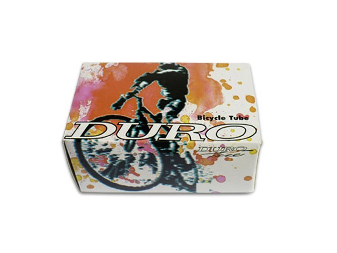 CAMARA BICICLETA RUTA ARO 700 28 X 1-1/2 X 1.3/8 V.BICICLETA 1