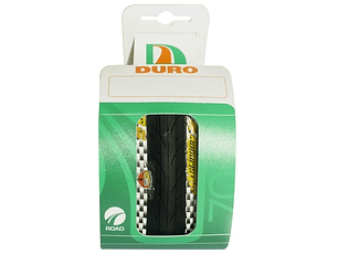 NEUMATICO RUTA DURO ARO 700 X 23C STINGER ANTI-PINCHAZO