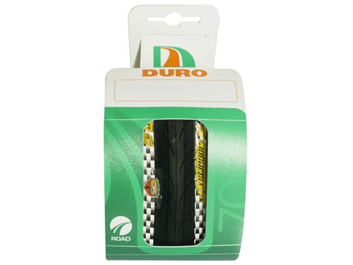 NEUMATICO RUTA DURO ARO 700 X 23C STINGER ANTI-PINCHAZO 1