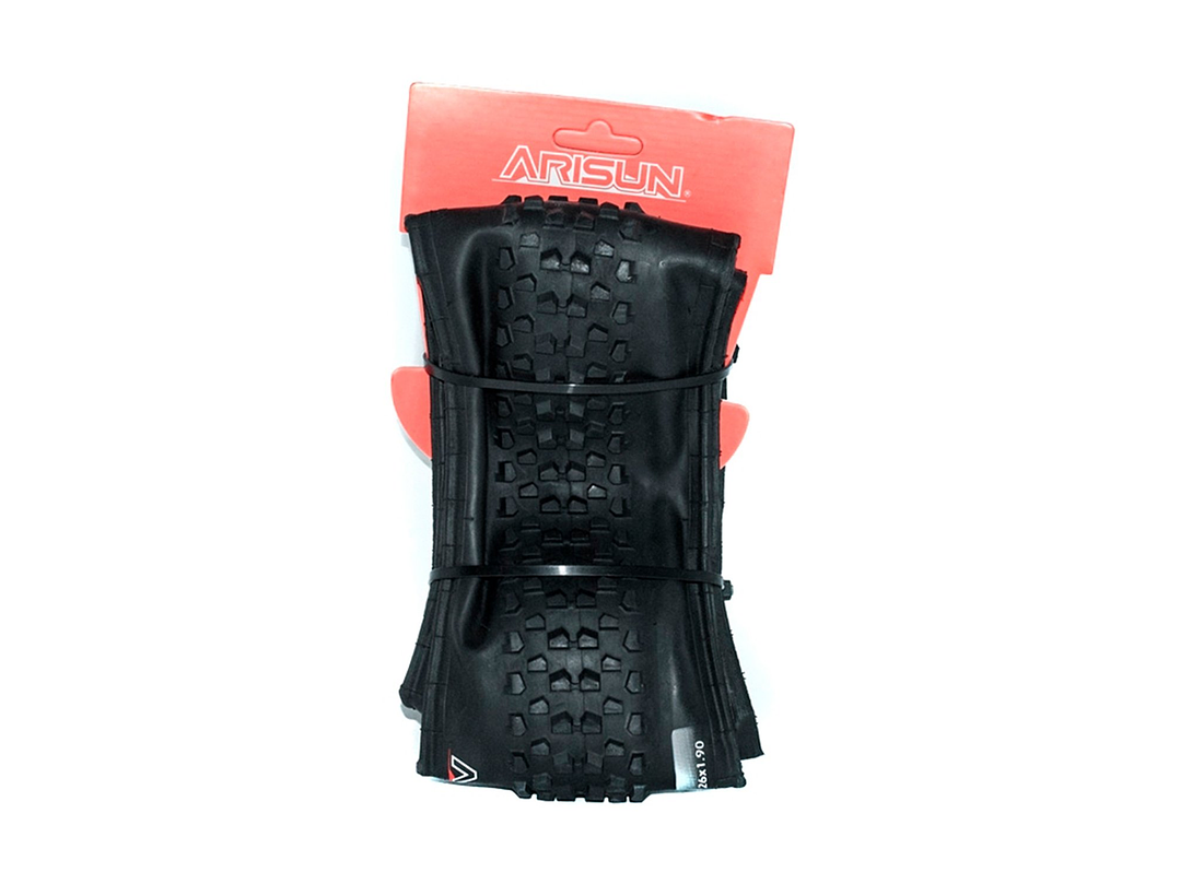 NEUMATICO KEVLAR BICICLETA ARO 26 X 1.90 MOUNT EMMONS ARISUN 1