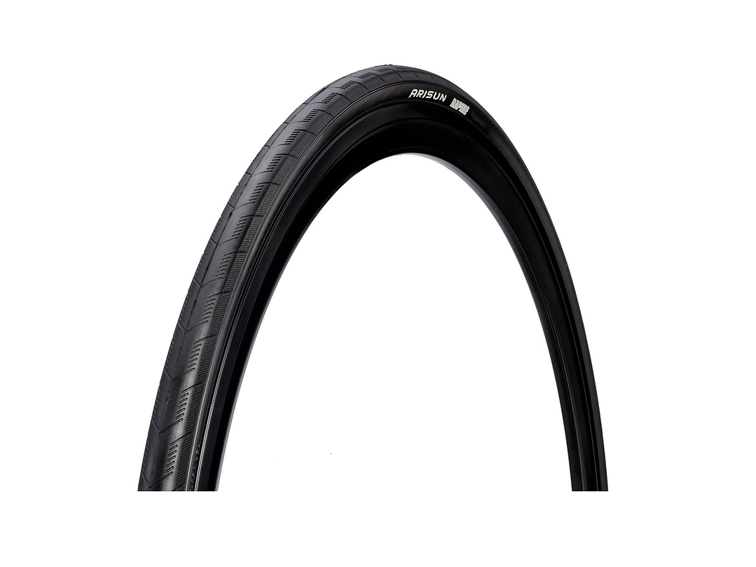 NEUMATICO KEVLAR RUTA BICICLETA ARO 700 X 23C RAPIDE ARISUN 1