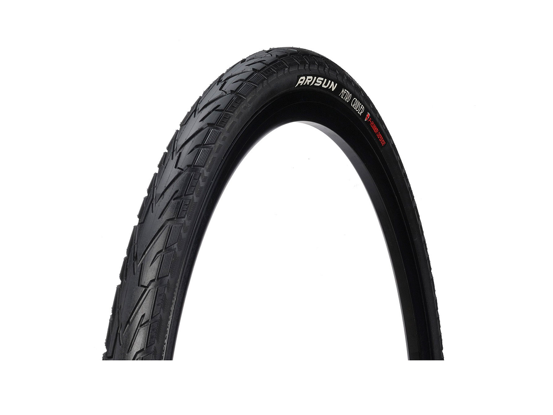 NEUMATICO BICICLETA ARO 26 X 1.60 METRO CRUISER ARISUN 1