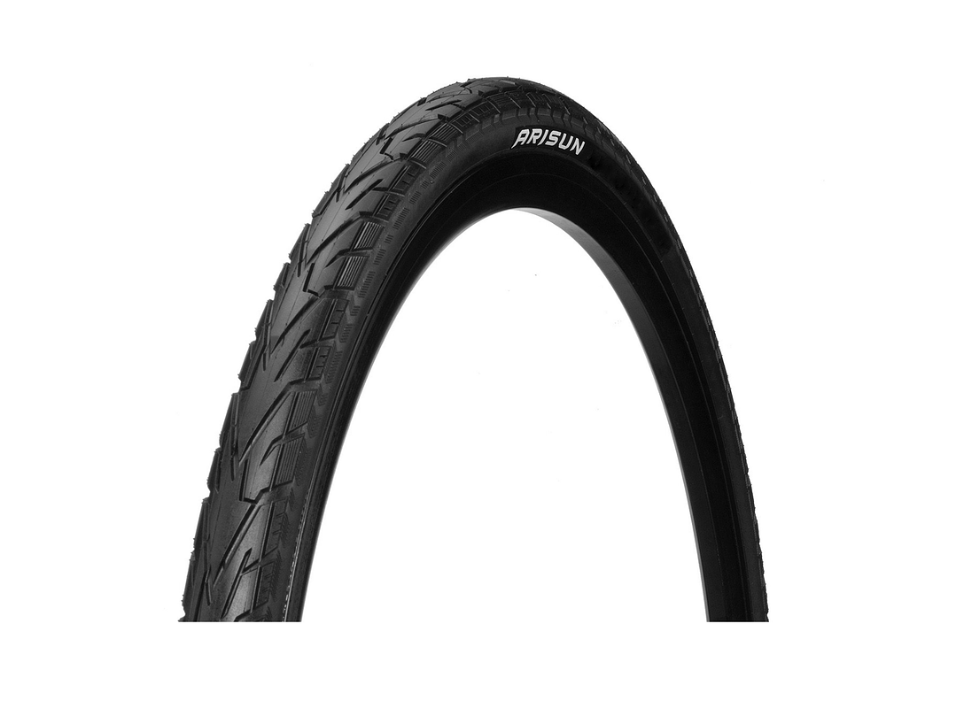 NEUMÁTICO ARISUN METRO CRUISER 26 X 1.60 BLACK KEVLAR 1