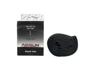 CAMARA BICICLETA ARO 26 X 1.25 A 1.75 V. FRANCESA ARISUN