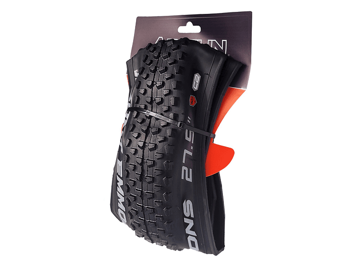 NEUMÁTICO BICICLETA ARO 27.5 X 2.1 MOUNT EMMONS NYLON DEFENSE C2 ARISUN 1