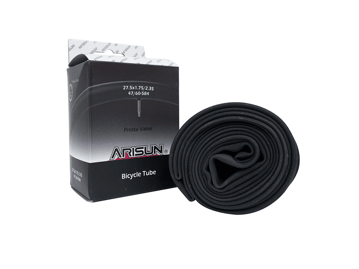 CAMARA BICICLETA ARO 27.5 X 1.75 A 2.35 V.FRANCESA ARISUN 1