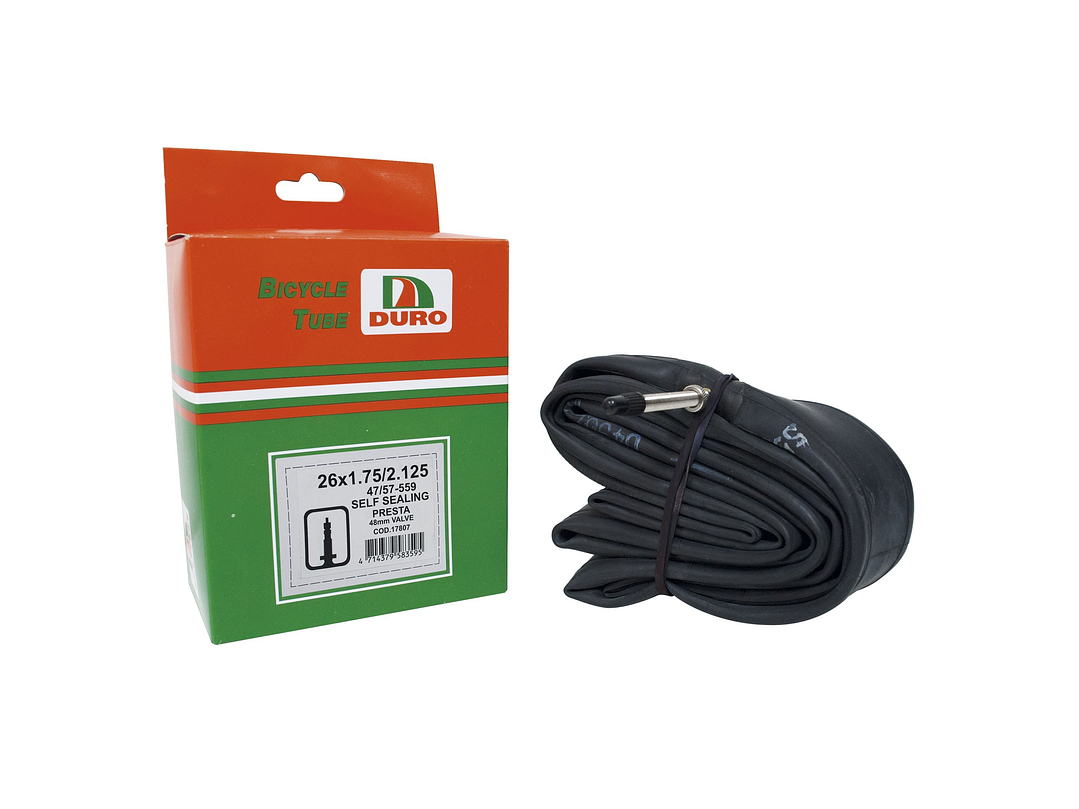 CÁMARA 26 X 175/2.125 DURO V/FRANCESA 48MM C/LÍQUIDO 1
