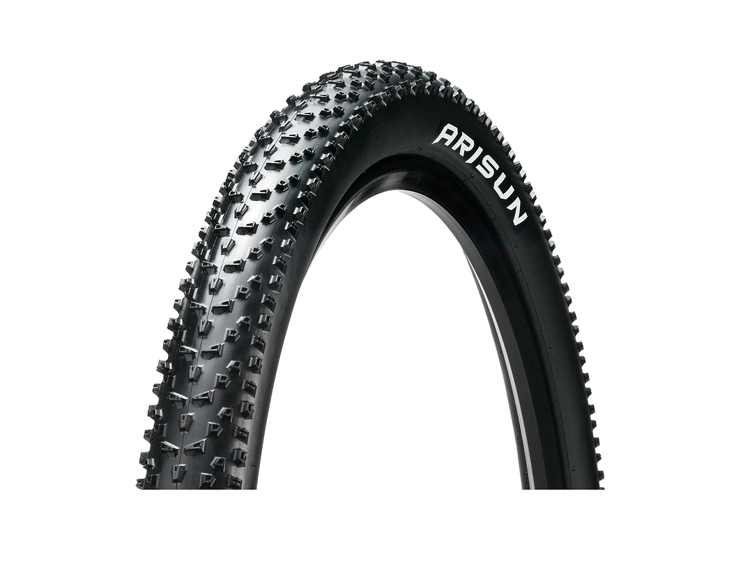 NEUMÁTICO ARISUN TLR MOUNT COOK 27.5 X 2.1 60TPI DUAL COMPOUND RSD BTN 1