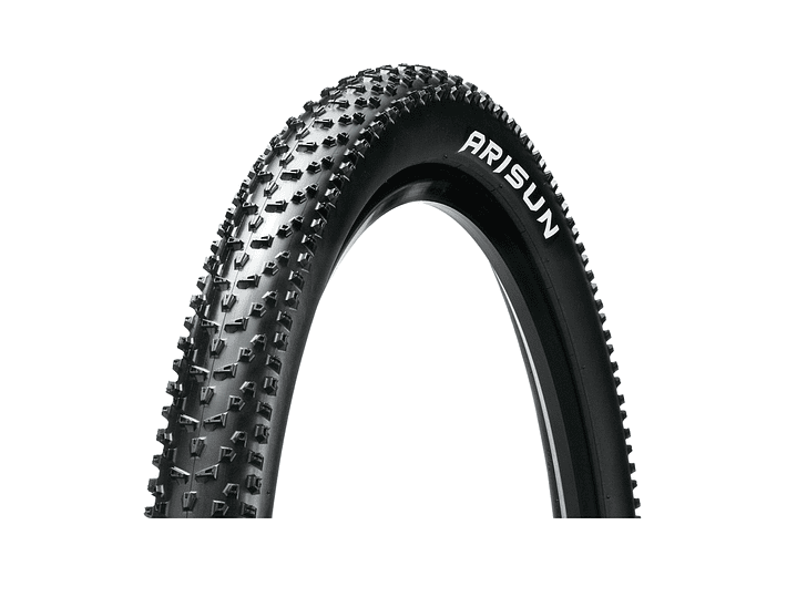 NEUMÁTICO ARISUN TLR MOUNT COOK 27.5 X 2.1 60TPI DUAL COMPOUND RSD BTN 1