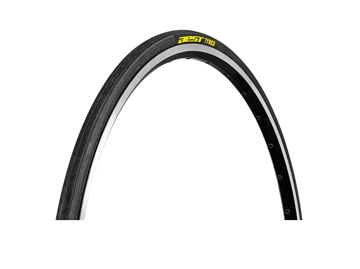 NEUMÁTICO BEST MOD. FIREBALL ARO 700 X 23C NEGRO G 1233 WANDA 1