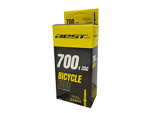 CAMARA BEST BUTILO 700 X 35C (28X1 5/8 X 1 3/8) VAL/BICI WANDA