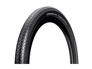 NEUMATICO ARISUN TOURING 700 X 35C XLR8 CASING PD RSD REFLECTIVE STRIP WIRE BEAD 60 TPI RIGID T0705