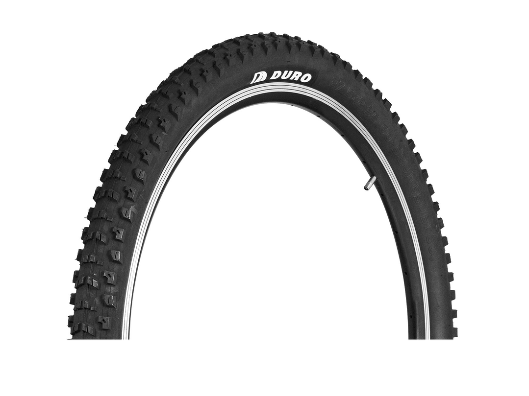 NEUMATICO BICICLETA DURO ARO 27.5 X 2.35 DARK 1