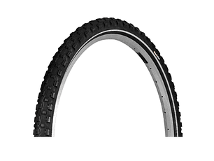 NEUMATICO DURO 29 X 2.20 HBR 1001A BS 120TPI KEVLAR BELT DB1001A FOLDABLE BEAD DARK SKINWALL TIRE 07