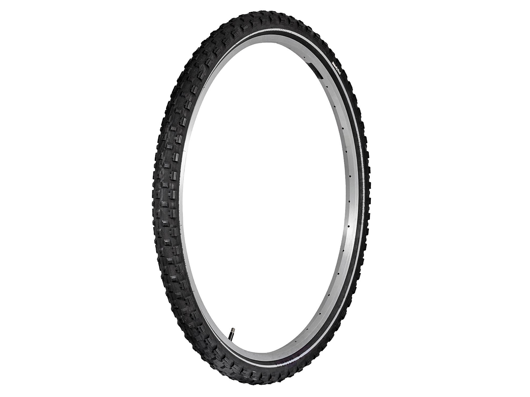 NEUMATICO KEVLAR BICICLETA DURO ARO 29X2.20 120TPI BEAD DARK 2