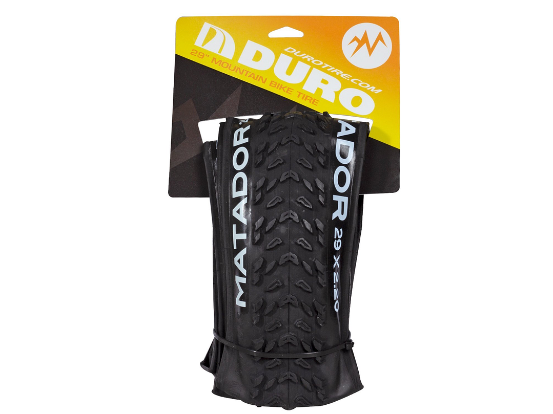 NEUMATICO KEVLAR BICICLETA DURO ARO 29 X 2.20 60TPI DARK 1