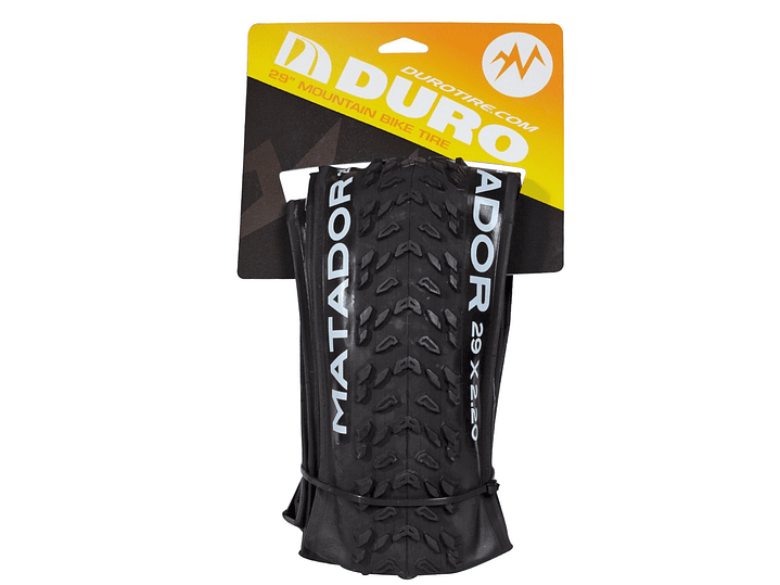 NEUMATICO KEVLAR BICICLETA DURO ARO 29 X 2.20 60TPI DARK 1