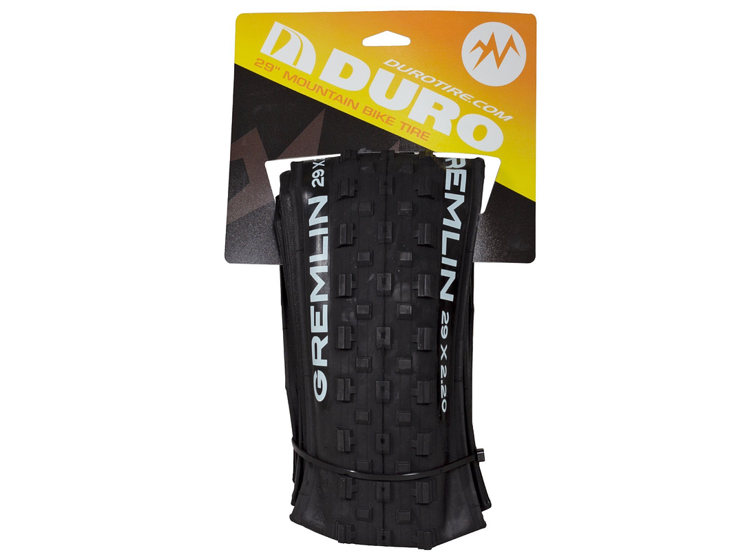 NEUMATICO KEVLAR BICICLETA DURO ARO 29 X 2.20 30TPI DARK 1