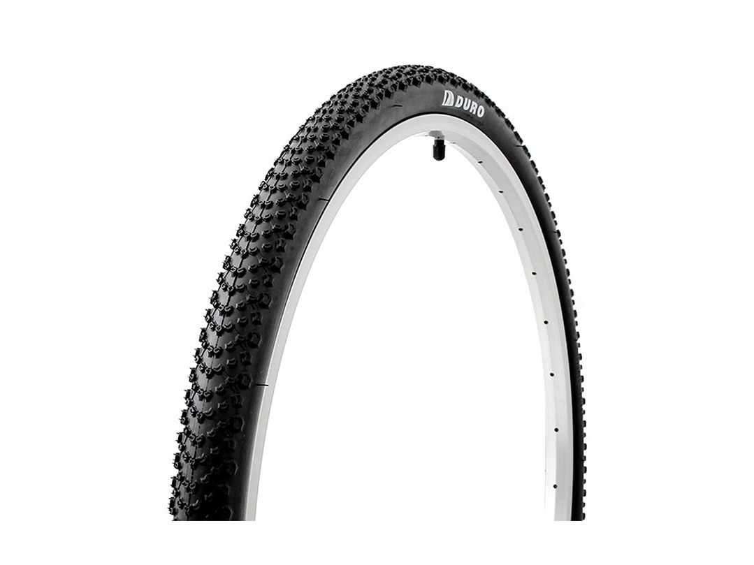 NEUMÁTICO DURO 27.5X2.35 62TPI TUBELESS READY FOLDABLE BEAD DB1078 DARK SKINWALL 0834 1