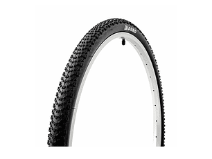 NEUMÁTICO DURO 27.5X2.35 62TPI TUBELESS READY FOLDABLE BEAD DB1078 DARK SKINWALL 0834