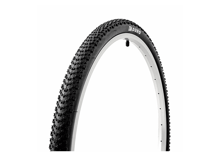 NEUMÁTICO DURO 27.5X2.35 62TPI TUBELESS READY FOLDABLE BEAD DB1078 DARK SKINWALL 0834 1
