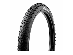NEUMÁTICO DURO 27.5X3.00 60TPI FOLDABLE BEAD DB1072A DARK SKINWALL TIRE 0748