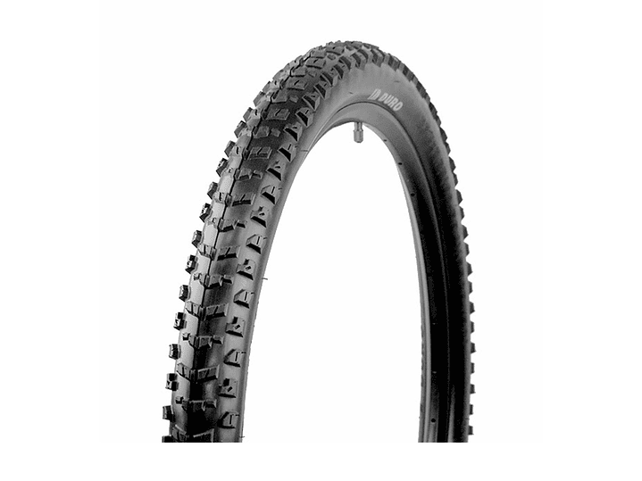 NEUMÁTICO DURO 27.5X2.35 60TPI MONO FOLDABLE BEAD DB1075 DARK SKINWALL TIRE 0722 1