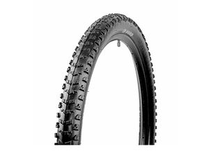 NEUMÁTICO DURO 27.5X2.35 60TPI FOLDABLE BEAD DB1075 DARK SKINWALL TIRE 0722