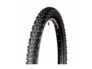 NEMATICO DURO 27.5X2.40 60TPI FOLDABLE BEAD DB1081 DARK SKINWALL TIRE 0829