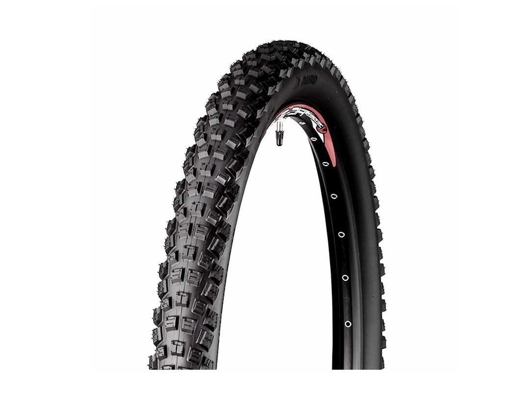 NEUMÁTICO DURO 27.5X2.40 60TPI MONO FOLDABLE BEAD DB1081 DARK SKINWALL TIRE 1032 1