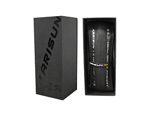 NEUMÁTICO ARISUN 700×28C 220TPI C2-ULTRA AR RB2ELITE ARAMID BEAD TLR STORM R1 AM BOX