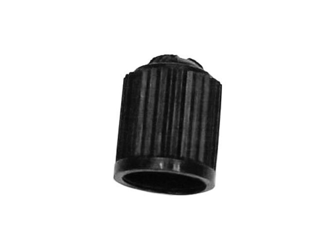 SET 100 TAPA CAMARA VALVULA AUTO NEGRA  MINIMO VENTA  SET 100 1