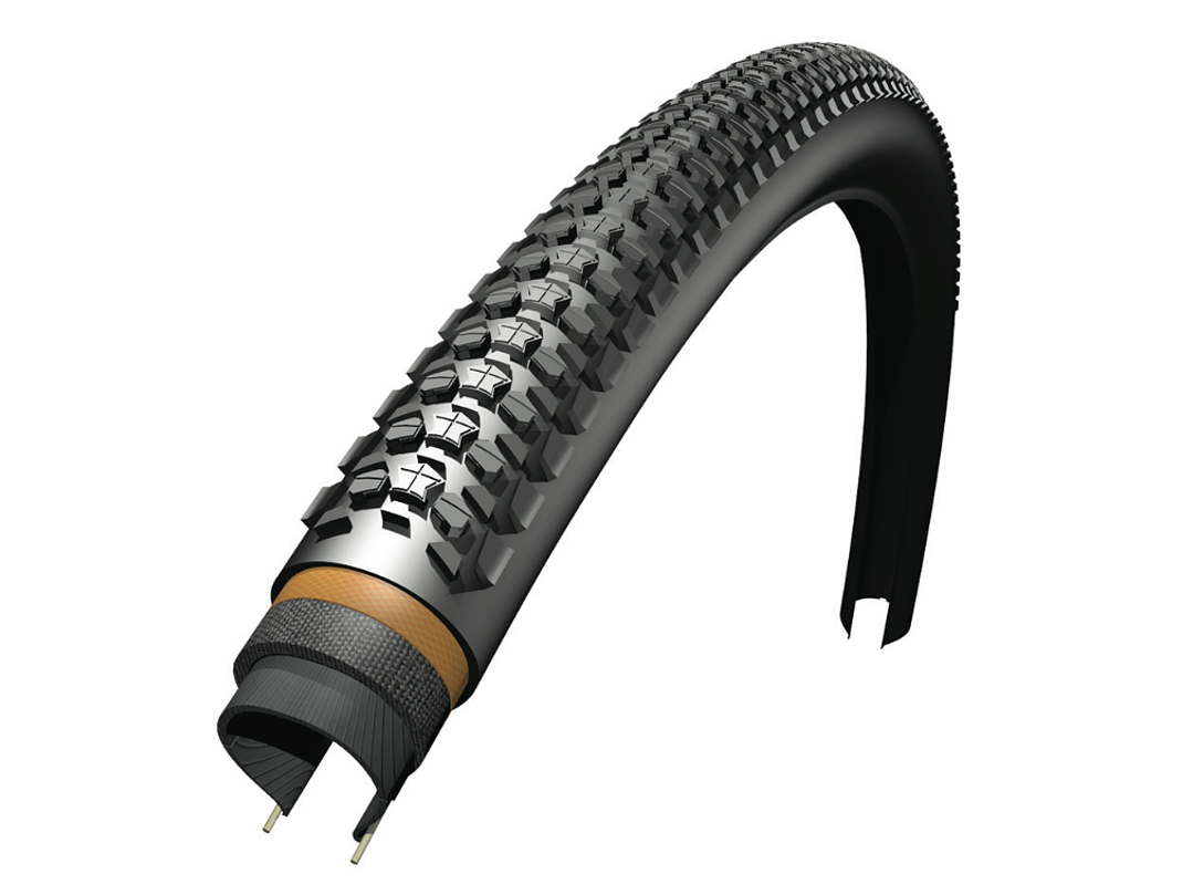 NEUMATICO KEVLAR BICICLETA DURO ARO 26 X 2.00 TRITON 1