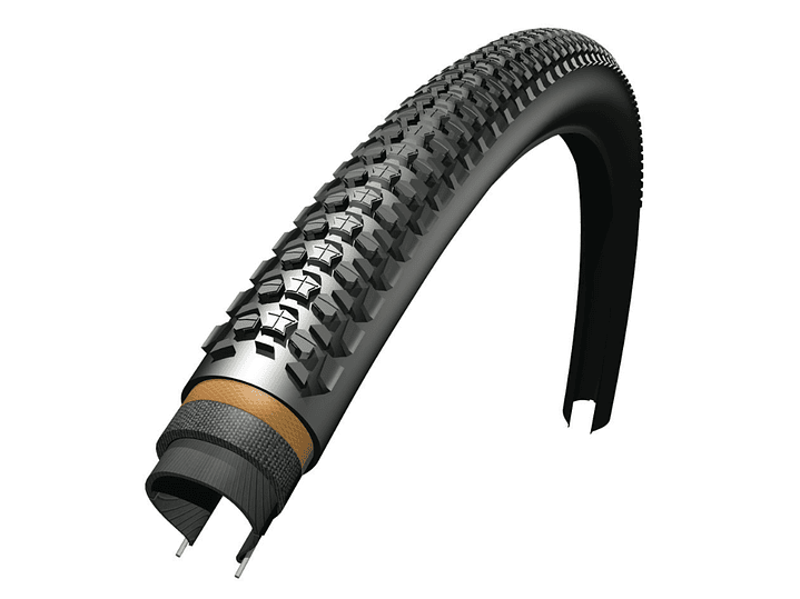 NEUMATICO KEVLAR BICICLETA DURO ARO 26 X 2.00 TRITON 1