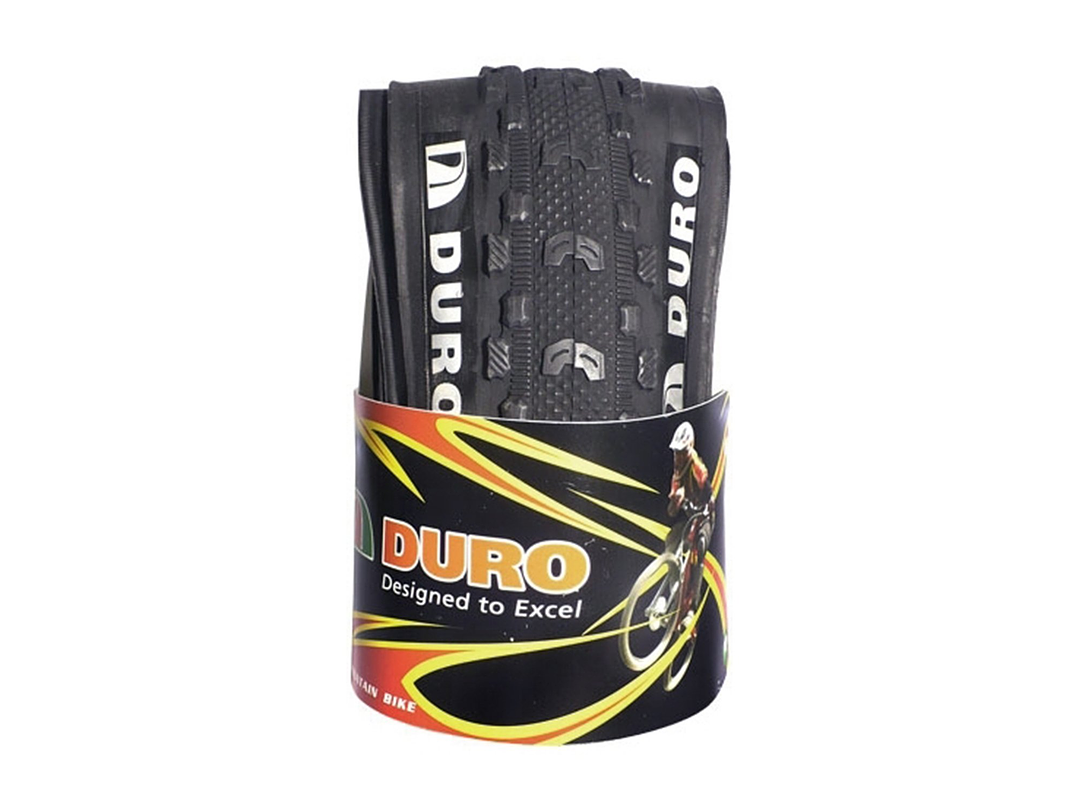 NEUMATICO KEVLAR BICICLETA DURO ARO 26 X 1.95 DARK SKINWALL 1